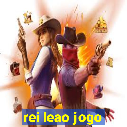 rei leao jogo